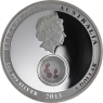Australien-1 Dollar-2013-AGpp-Treasures-Europe-VS