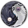 Australien-5 Dollar-2024-AGpp-Ying Yang Koi-RS