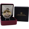 Kanada-20 Dollar-2014-AG-Polar Bear-Farbe-Etui
