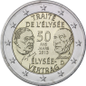 Deutschland-2Euro-2013-bfr-Elysee-Vertrag-A-RS