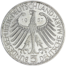 Deutschland-5-DM-1957-VZ-Freiherr-von-Eichendorff-VS