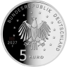 Deutschland-5-Euro-2027-PP-James-Web-VS