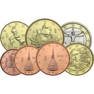 Italien-1cent-1-euro-2010-kleinmuenzensatz-RS