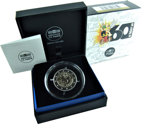 Frankreich-2-Euro-2019-Asterix-PP-I