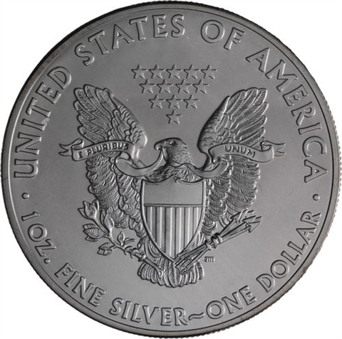 USA-1 Dollar-2014-AGstgl-Burning Liberty-Black-Ruth-vergoldet-RS