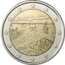 Finnland 2 Euro Sondermünze 2018 Landschaft Koli Gedenkmünze