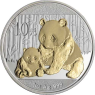 China-10Yuan-2012-AG-Panda-Goldveredelung-FD-VS