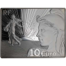 Frankreich-10 Euro-2022-AGpp-20 Jahre Euro-VS