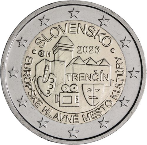 Slowakei-2 Euro-2026-bfr-Trencin-RS