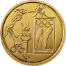 Belgien 25 Euro 2008 PP Olympiade Peking I