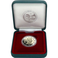 Belgien 2 Euro 2014 PP König Philippe Münzzeichen Katze im Etui