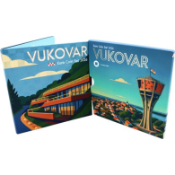 Kroatien-3,88 Euro-2026-Stgl-KMS Vukovar-FolderII