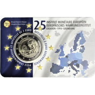 Belgien-2-Euro-2019-Europäisches-Währungsinstitut-I
