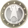 Deutschland-1Euro-2023-Mzz-G