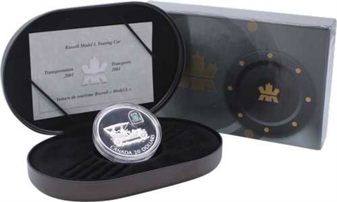Kanada-20Dollar-2001-AGpp-Automobil-Etui1