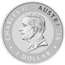 Australien-1Dollar-2026-Ag-1OzKänguru-Silbermünze-VS