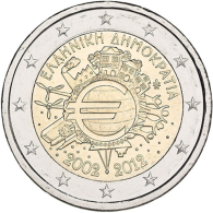 griechenland-2-euro-2012-bfr-10-jahre-euro-bargeld-RS