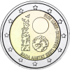 Estland-2-Euro-2018-100JahreUnabhängige-Republik-RS