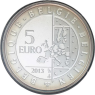 Belgien-5 Euro-2013-AGstgl-Spirou-Robbedoes-VS