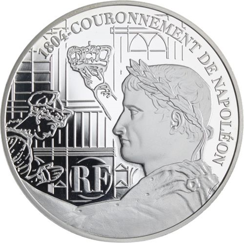 Frankreich-1,5Euro-2004-AGpp-Napoleon-RS