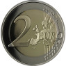Monaco 2 Euro-Münze 2006 FürstAlbert  PP