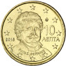 Griechenland 10 Cent 2015 Rigas Velestinlis-Vereos original Kursmünze in bester Sammlerqualität 