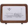 Österreich-6x20Euro-2007-2009-AGpp-Eisenbahn-Etui