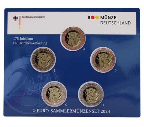 Deutschland-2Euro-2024-Stgl-Paulskirchenverfassung-Folder-A-J-RS