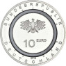 Deutschland 10 Euro 2019 Luft Mzz J Wertseite