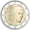 2 Euro Gedenkmuenze 750. Geb. Giotto di Bondone 2017