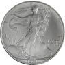 USA-1 Dollar-1992-AGstgl-Silver Eagle-RS