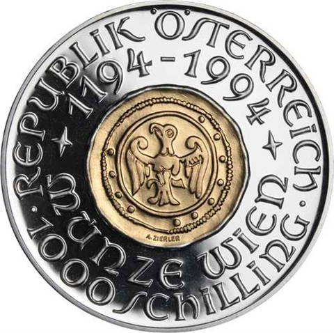 Österreich-1000Schilling-1994-AU-AGpp-800JWien-RS