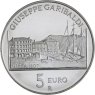 Italien-5Euro-2007-AGstgl-Garibaldi-VS