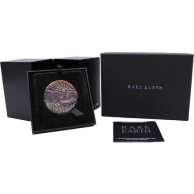 Australien-8 Dollar-2018-AGaf-Rare Earth-Etui