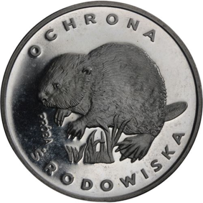 Polen-100 Zlotych-1978-AGpp-PROBE-Bieber-RS