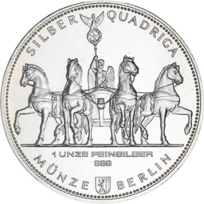 Deutschland-1OzMedaille-1949-2009-bfrAG-EinigkeitRechtFreiheit-vs