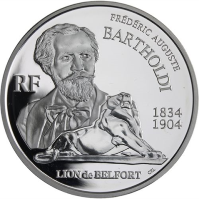 Frankreich-1,5Euro-2004-AGpp-Bartholdi-RS
