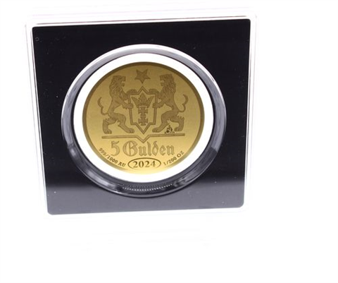 Gold Collection-10x1-200oz-AUstgl-Danzig-Etui