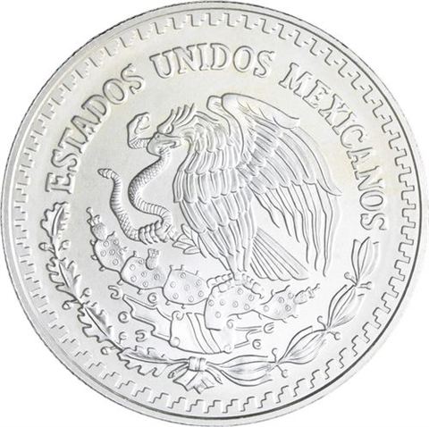 Mexiko-35x1Onza-1990-2024-AGstgl-Siegesgöttin-Kassette