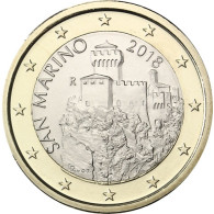 Euro Münzen San Marino 1 Euro 2018 Kursmünzen bestellen 