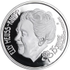 Deutschland-20 Euro-2025-AGpp-Elly Heuss-Knapp-RS