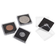Zubehör für Münzen 360065 - Münzkapseln QUADRUM Mini 14 mm 