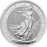 Großbritannien-2Pfund-2026-AgStgl-1OzSilber-Britannia-RS