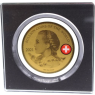 Tschad-5000 Francs-2021-AU-Vreneli-RS