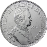 Monaco-50Francs-1974-Agbfr-Regierungsjubiläum-RS