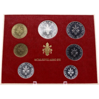 Vatikan-885 Lire-1978-stgl-KMS-RS