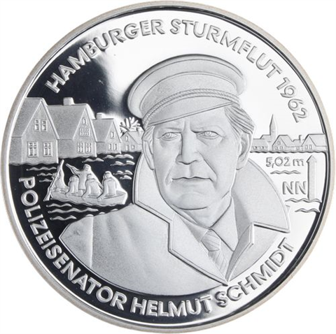 Deutschland-Set-Medaillen-HelmutSchmidt-2Alben