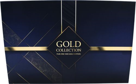 Gold Collection-10x1-200oz-AUstgl-Danzig-Etui