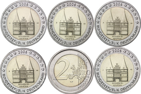 Deutschland-2-Euro-2006-bfr.-Holstentor-A-J