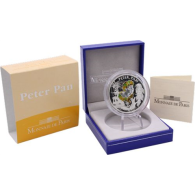 Frankfreich-1,5Euro-2004-AGpp-PeterPan-Etui